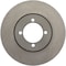 Centric Parts Standard Brake Rotor, 121.46001 121.46001 - alternate 1